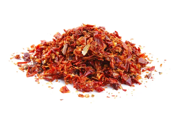 Crushed paprika — Stock Photo, Image
