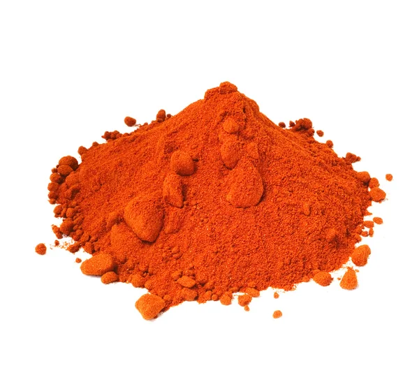 Red paprika spices — Stock Photo, Image