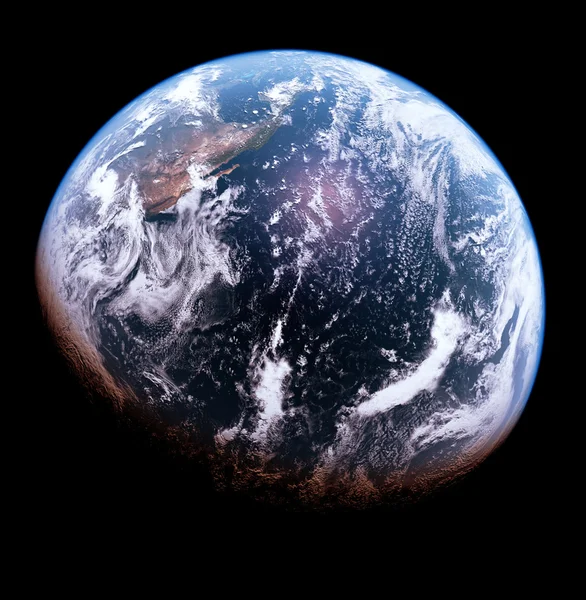 Planet Earth — Stock Photo, Image