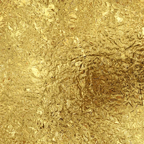 Gold foil — Stock Photo © gl0ck #10558631