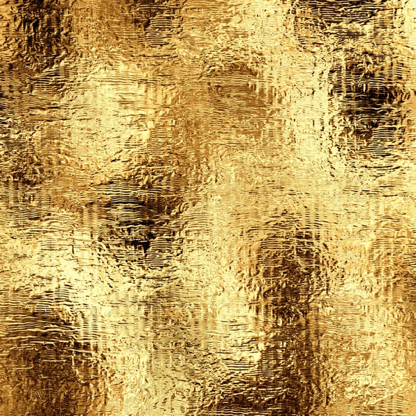 金色箔 — 图库照片