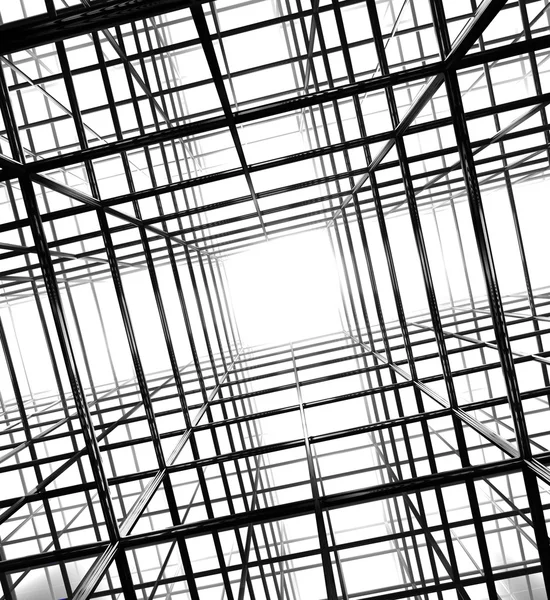 Abstract construction — Stock Photo, Image