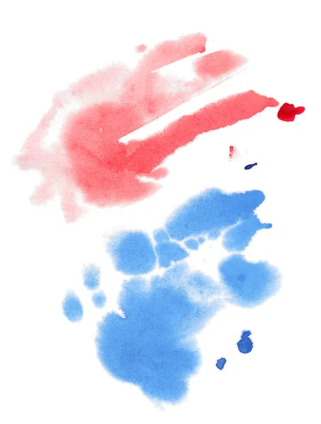 Abstract watercolor paint — Stock Photo, Image