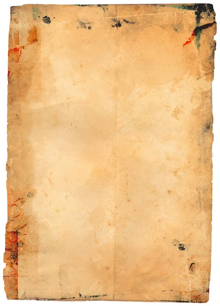 Античная бумага — стоковое фото