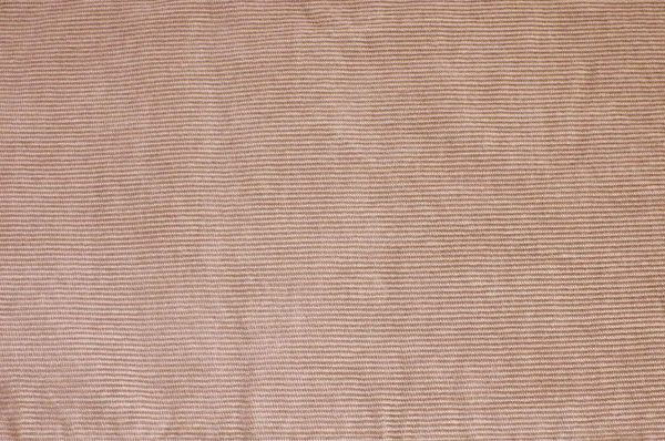 Corduroy fabric — Stock Photo, Image