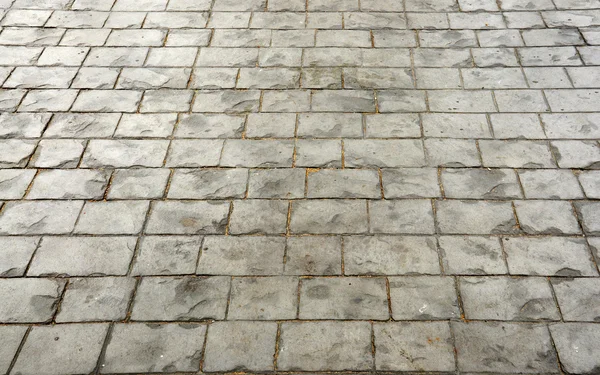 Textura de suelo de piedra viejo — Foto de Stock