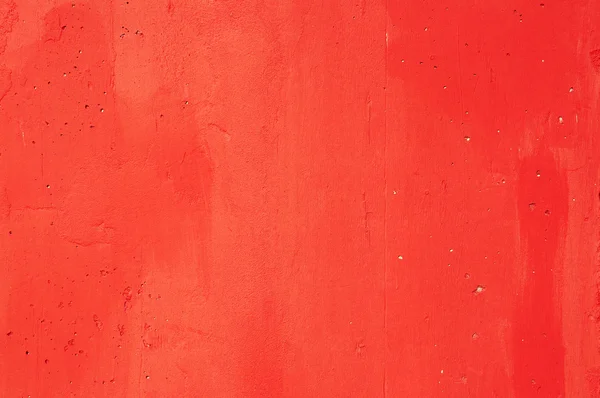 Texture of red grunge wall — Stock Photo, Image