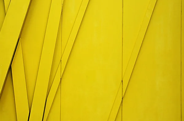 Abstracte geel muur — Stockfoto