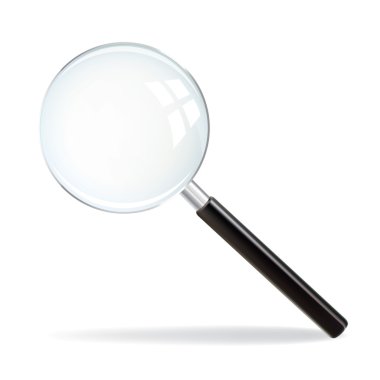 Magnifying Glass clipart