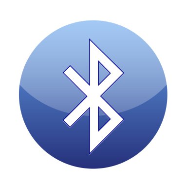 Bluetooth simgesi