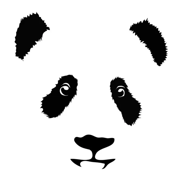 Panda — Stock Vector © pockygallery #11947513