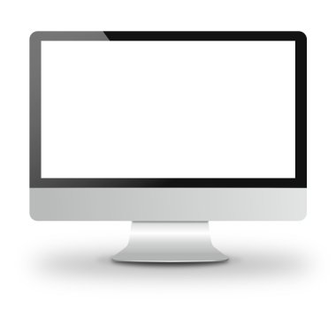 masaüstü bilgisayar görüntüsü