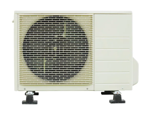 Air condition condenser — Stock Photo, Image