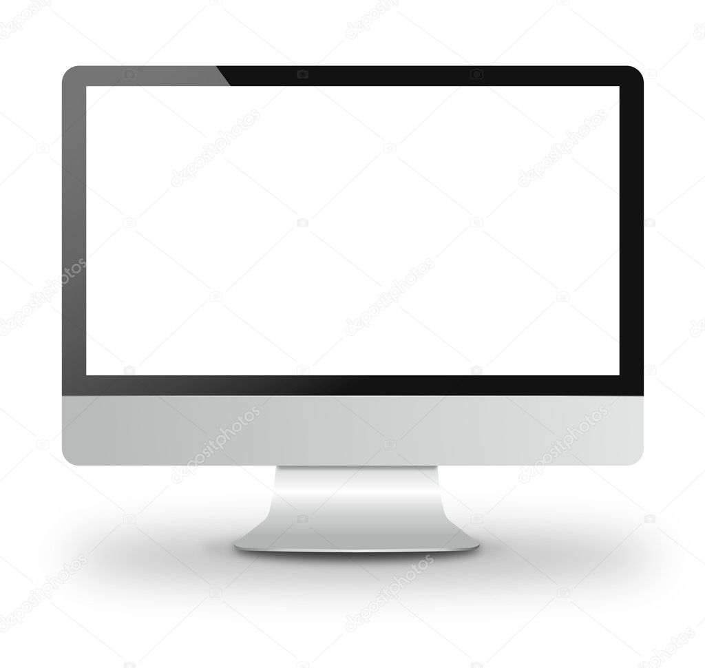 Desktop Computer Display