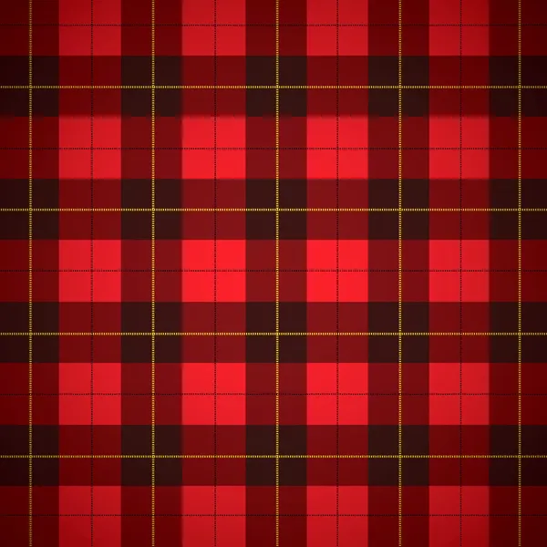 Wallace tartan Scottish plaid — Stock Photo, Image
