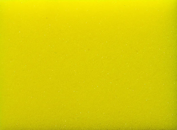Sarı sünger doku — Stok fotoğraf