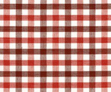Red seamless pattern clipart
