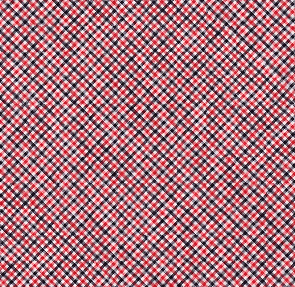 Rode en zwarte naadloze patroon — Stockfoto