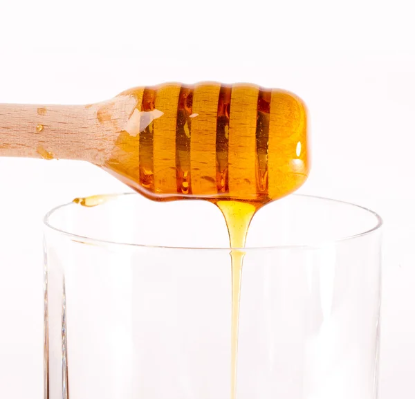 Bacchetta di miele — Foto Stock