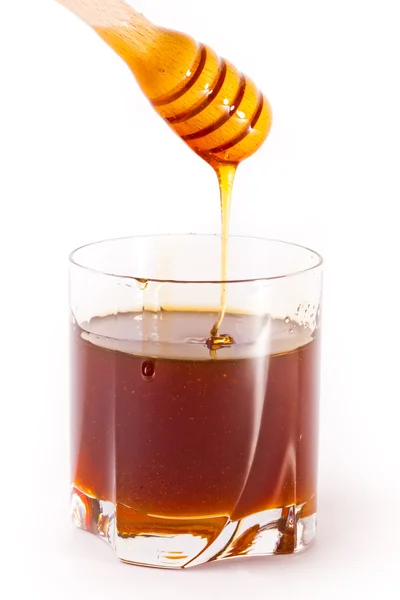 Bacchetta di miele — Foto Stock