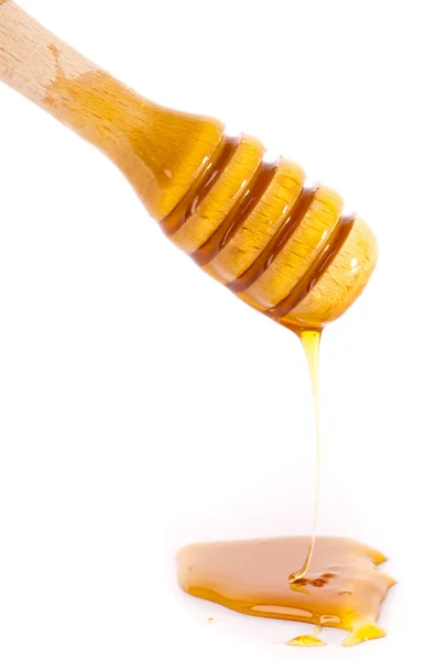 Medová tyčinka — Stock fotografie