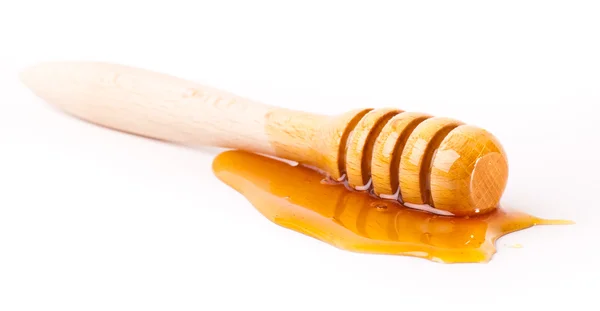 Palillo de miel — Foto de Stock