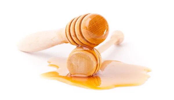 Honung stick — Stockfoto