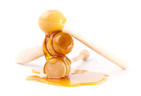 Bastoncini di miele — Foto Stock