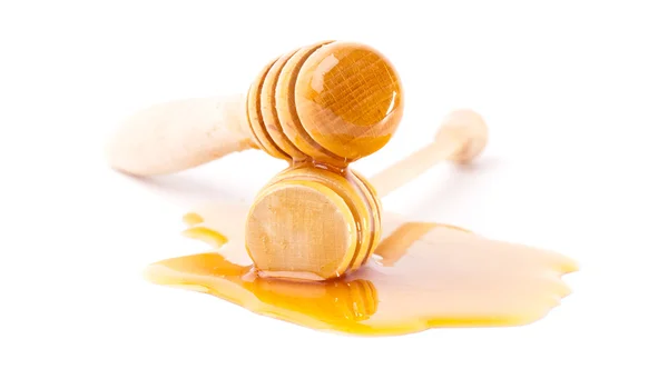 Honung pinnar — Stockfoto