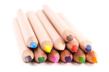 renkli kalemler