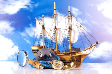 Deniz macera romanı