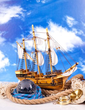 Deniz macera romanı