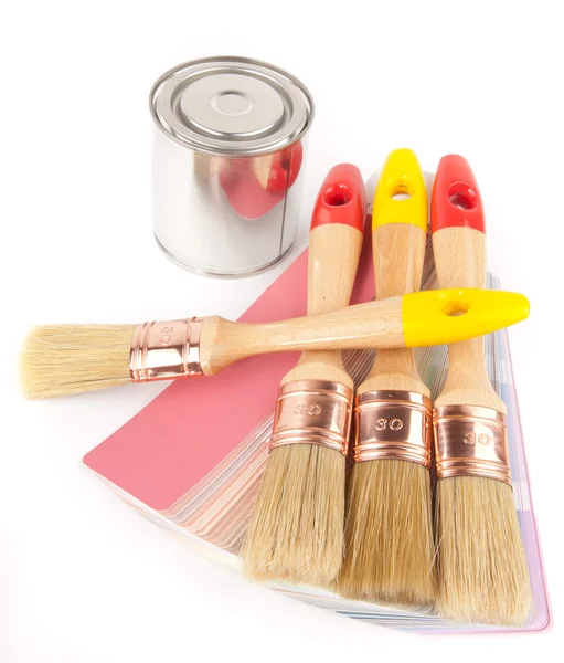 Painting equipment — Stock Photo, Image