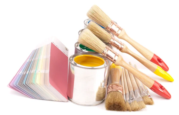 Painting equipment — Stock Photo, Image