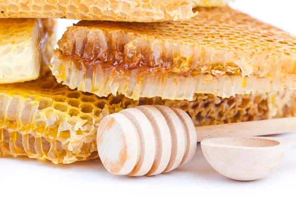 Peine de miel —  Fotos de Stock