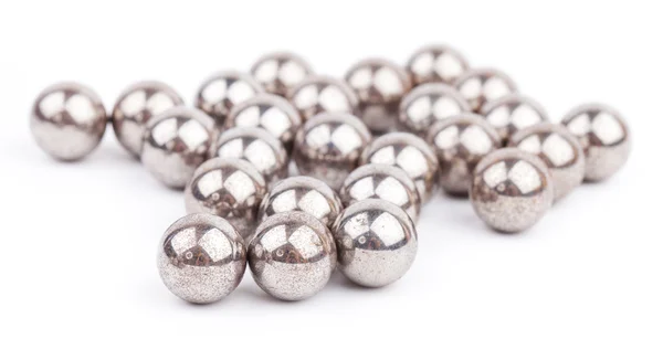 Steel balls — Stock Photo, Image
