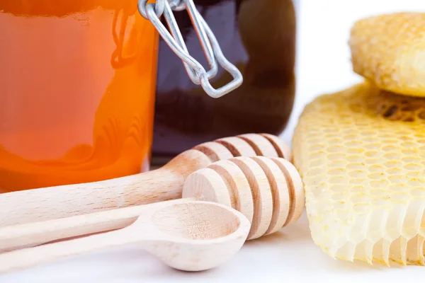 Palitos de miel —  Fotos de Stock