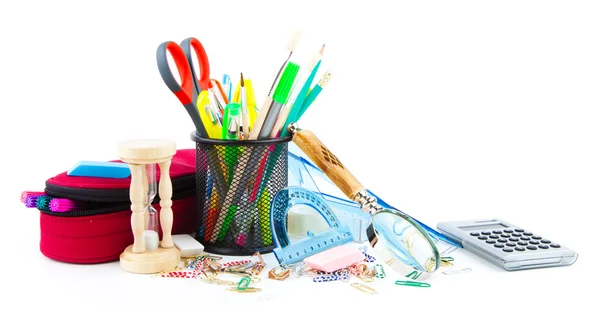 School supplies — Stock Photo, Image