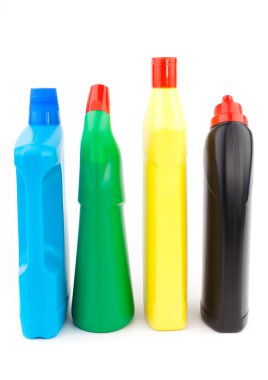 Cleaning supplies clipart