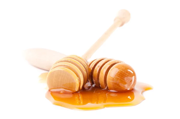 Honung stick — Stockfoto