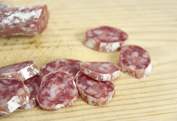 Stock image Salami.