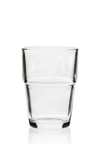 Empty glass — Stock Photo, Image