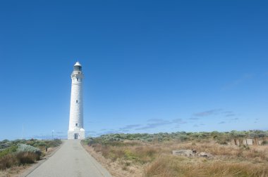 Deniz feneri cape leuuwin Avustralya