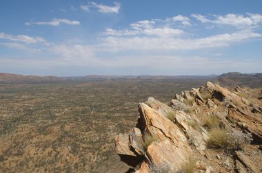 MacDonnell Ranges Central Australia clipart