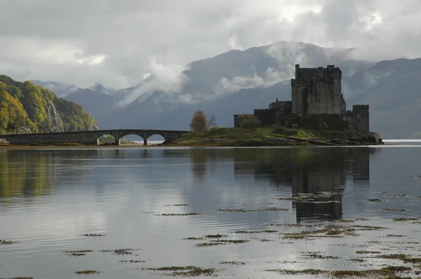 Stock image Eilean Donan Castle Scotland