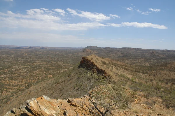 MacDonnell Ranges Central Australia — Stock Photo, Image