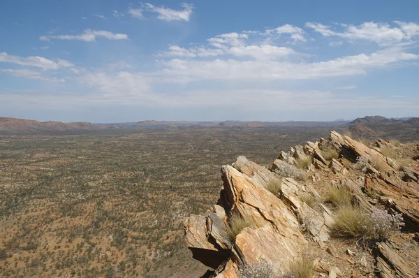 MacDonnell Ranges Central Australia — Stock Photo, Image
