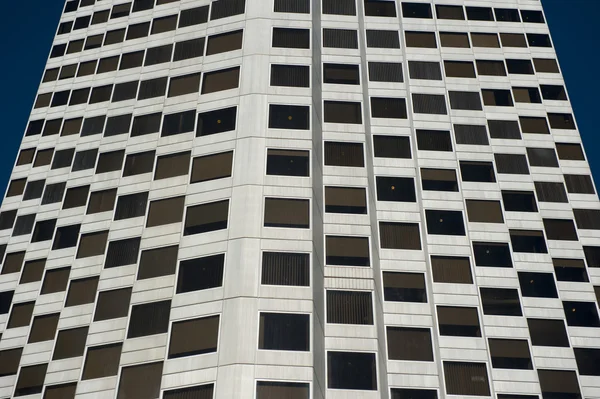 Okno elewacji budynku biurowego — Zdjęcie stockowe