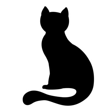 BlackCat clipart