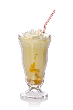 Banana Smoothie clipart